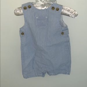 Janie and jack one piece bubble